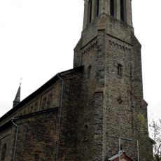 Kath. Pfarrkirche St. Johann