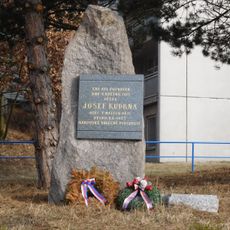 Josef Kudrna memorial