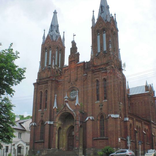 Immaculate Conception Church, Smolensk