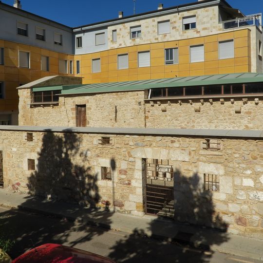 Ermita de la Virgen de la Vega