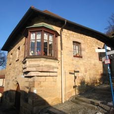 Cultural heritage D-4-77-128-143 in Kulmbach