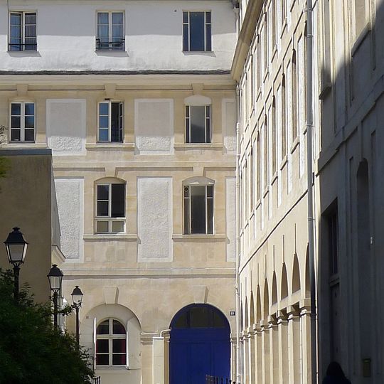 Couvent des Bénédictines du Bon-Secours