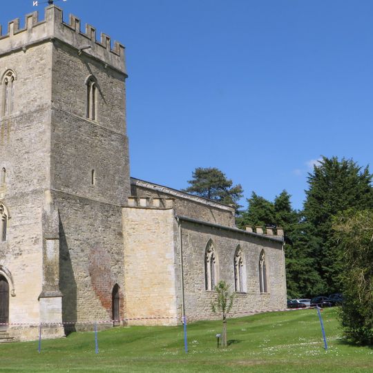 St Michael and All Angels' Church, Thornton