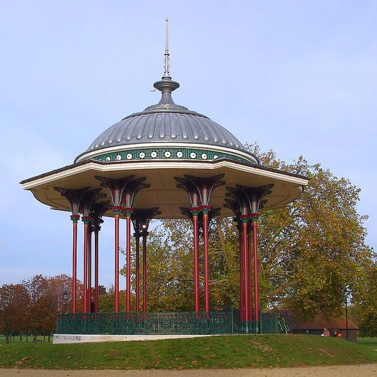 Clapham Common Bandstand