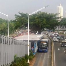 Bundaran Senayan
