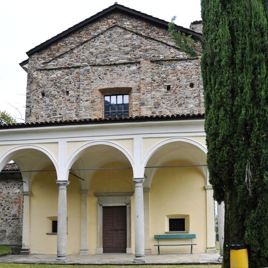 Sant'Ilario oratory