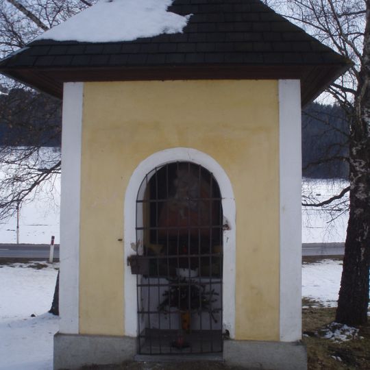 Mautner Kreuz, Ranten