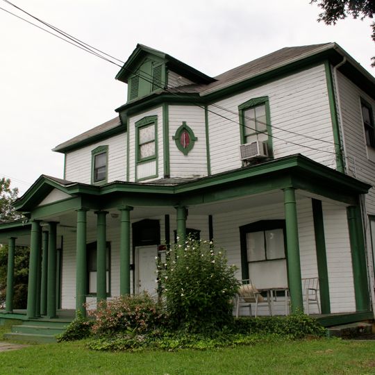 Holloway Street District