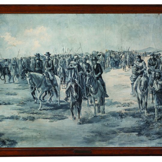 Eastern exodus