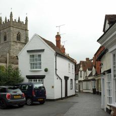 2 And 4, Butter Street