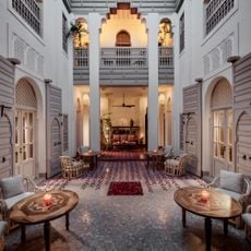 La Table du Riad at 72 Riad Living