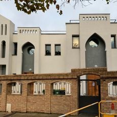 Mosquée Essalam de Fontenay-sous-Bois