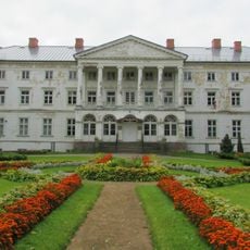 The New Castle of Gaujiena