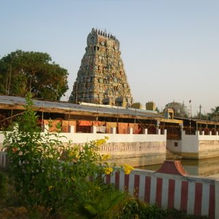 Garbharakshambigai temple