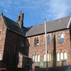 St Mary's Church, Woolton