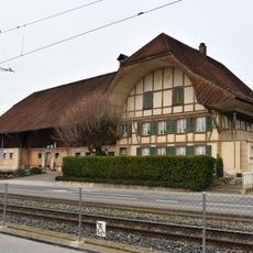 Farmhouse (around 1880)