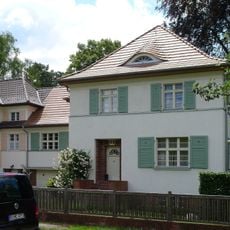 Doppelwohnhaus Gollanczstraße 3/5