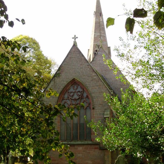 Holy Trinity Church, Heath Town