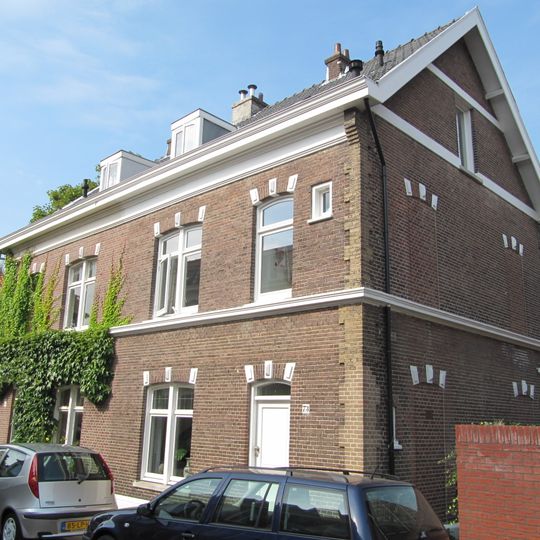 Ripperdakazerne: dienstwoning