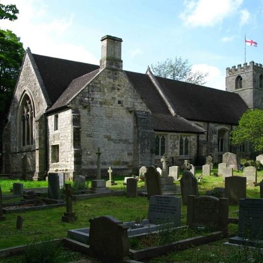 Church of St Mary