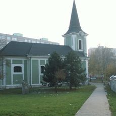 Church of Saint Mary Magdalene