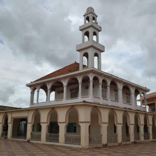 Mosque Nur ul-Ihsan