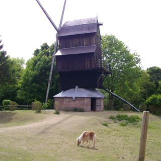 Moulin Westmolen