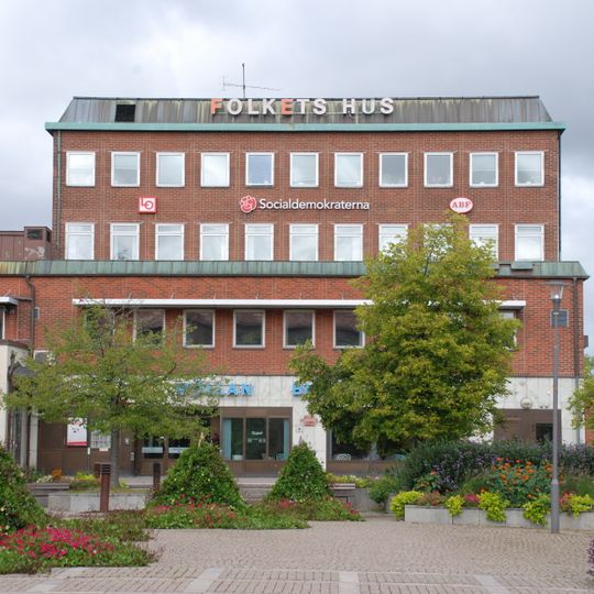 Folkets Hus Mölndal