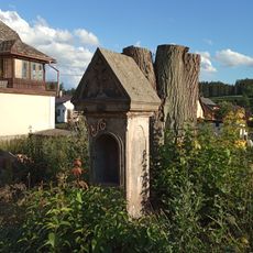 Chapel-shrine in Husitská street (Hostinné)