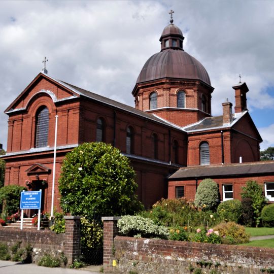 Roman Catholic Church of St Lawrence
