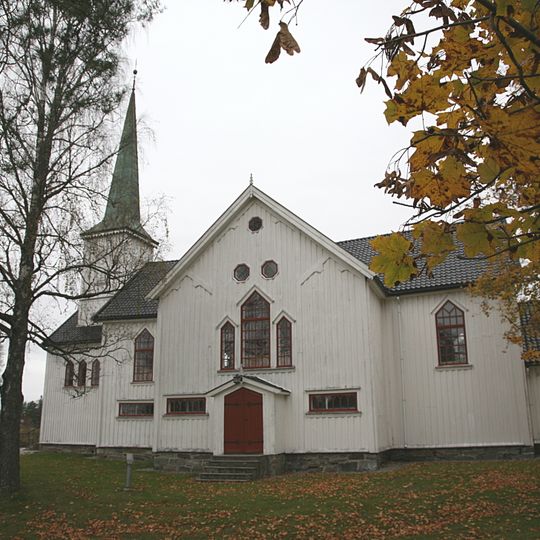 Båstad Church