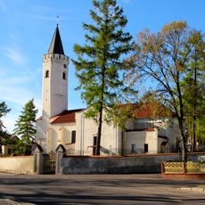 Saint Hedwig church in Szonów