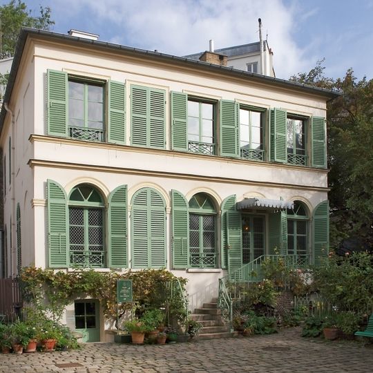 Musée de la Vie romantique