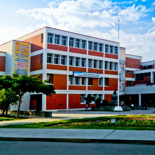 National University of Trujillo