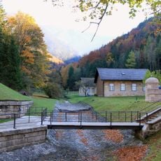Teil der 1. Wiener Hochquellenleitung