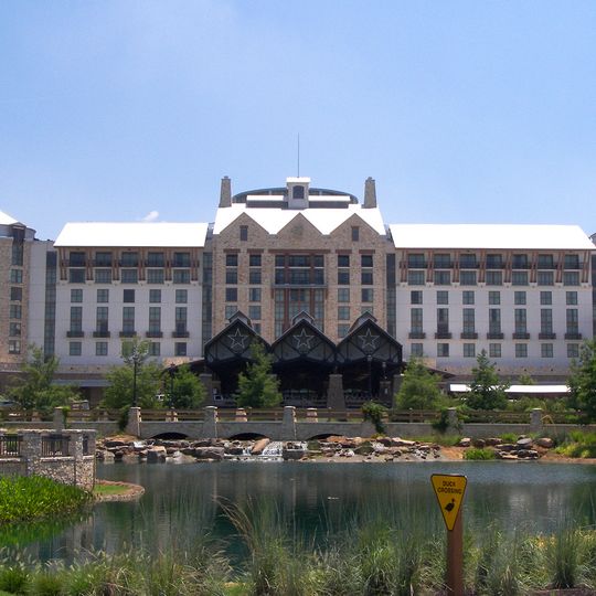 Gaylord Texan Resort Hotel & Convention Center