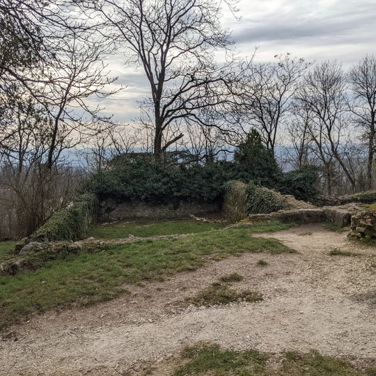Chapelle Saint-Louis du château de Montlhéry