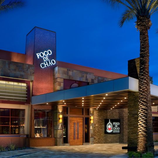Fogo de Chão Brazilian Steakhouse