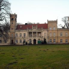 Pałac w Gościeszynie