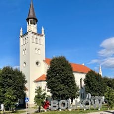 Former protestant church in Bolków