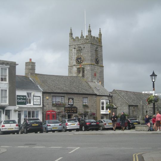 St Just in Penwith