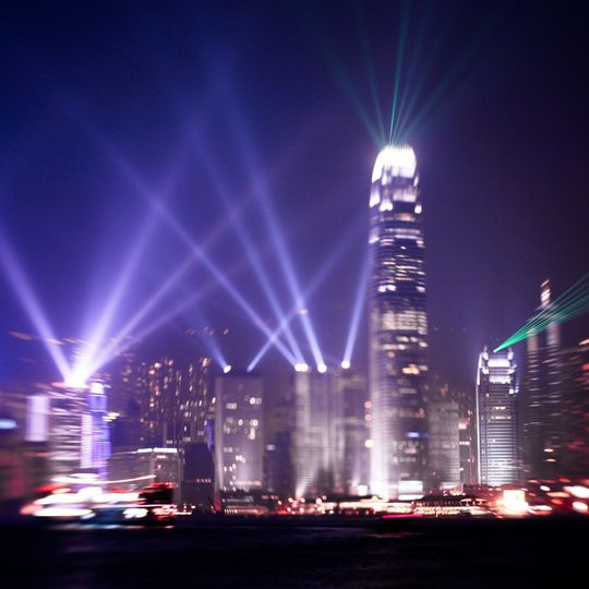 A Symphony of Lights