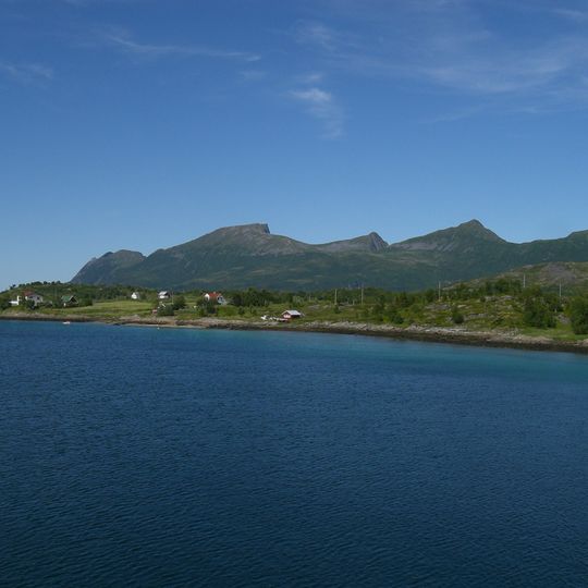 Lavollsfjorden