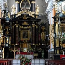 Kościół parafialny NMP Niepokalanie Poczętej w Zielenicach