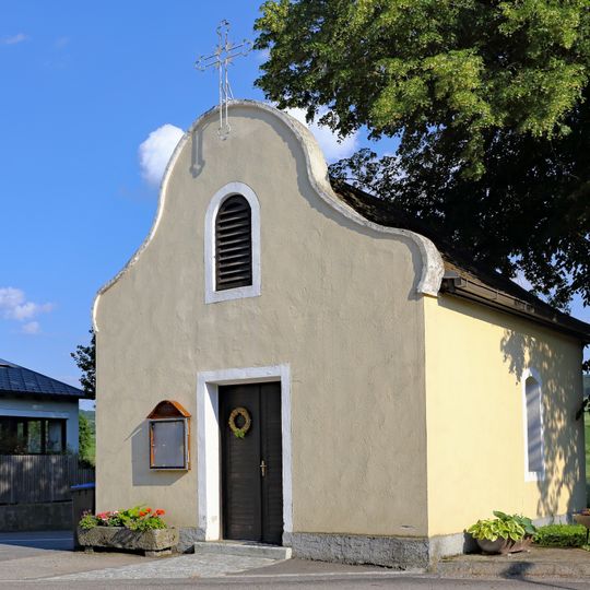 Ortskapelle Eggendorf, Paudorf