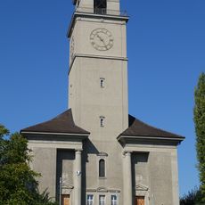Reformed church