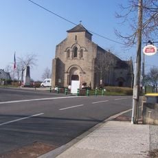 Église de la Conversion-de-Saint-Paul des Bizots