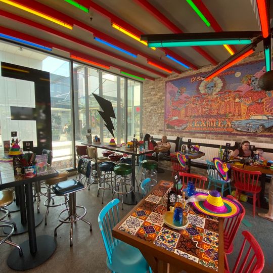 El Camino Cantina Miranda