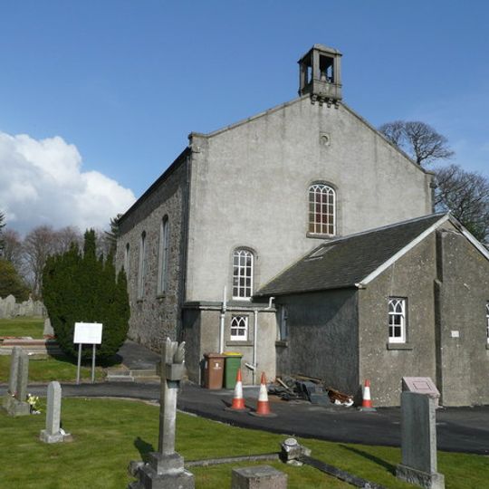 Pool Of Muckhart, Muckhart Parish Church