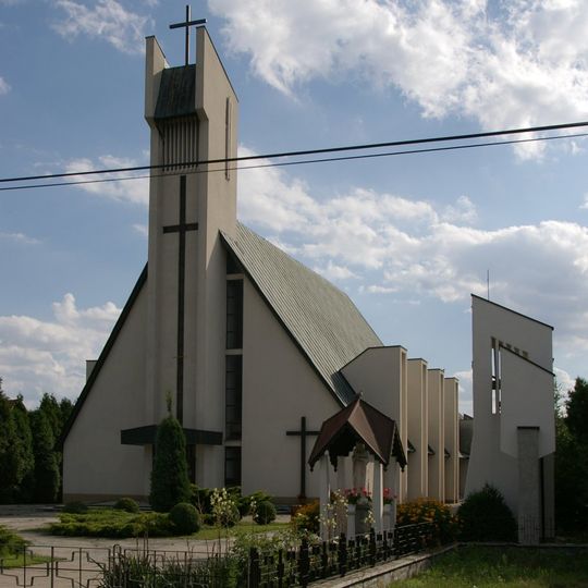 Kościół św. Floriana w Zawadzie